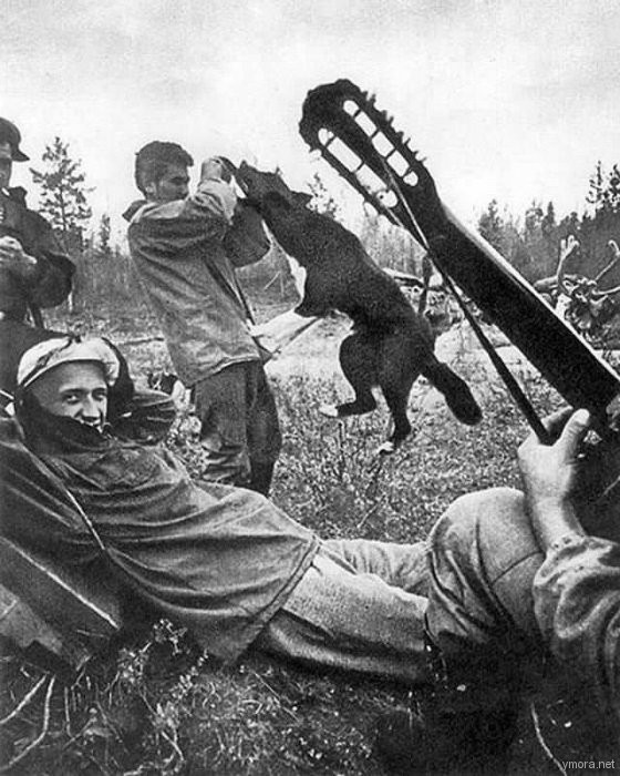 Редкие теплые фотографии СССР, которого больше нет (28 фото)