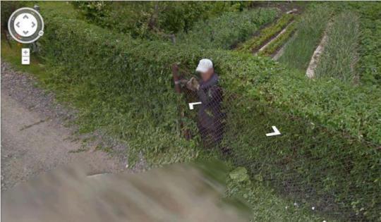 Скандальное открытие Google Maps Street View в Литве