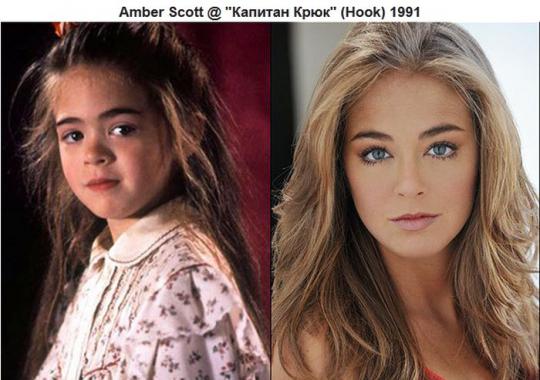Как изменились актеры, сыгравшие детские роли в кино 15-30 лет назад