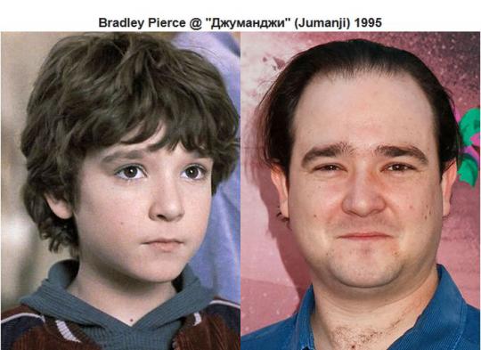 Как изменились актеры, сыгравшие детские роли в кино 15-30 лет назад