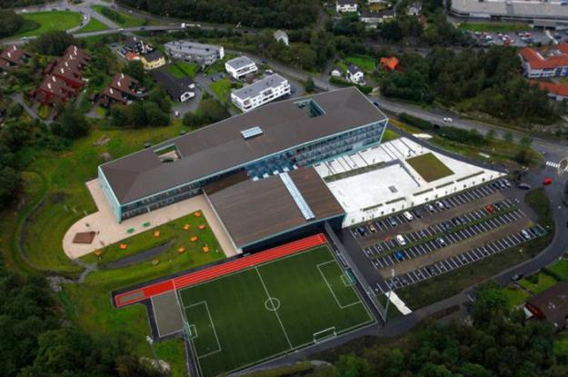 Высокотехнологичная школа в Норвегии 