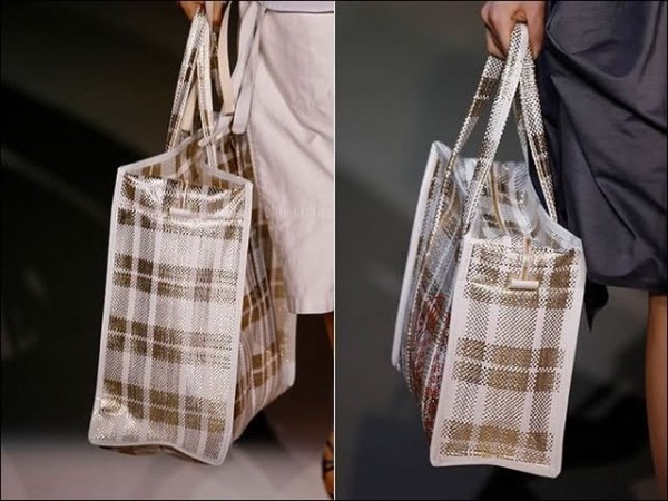 Модная сумка от  Louis Vuitton. Вы не поверите.