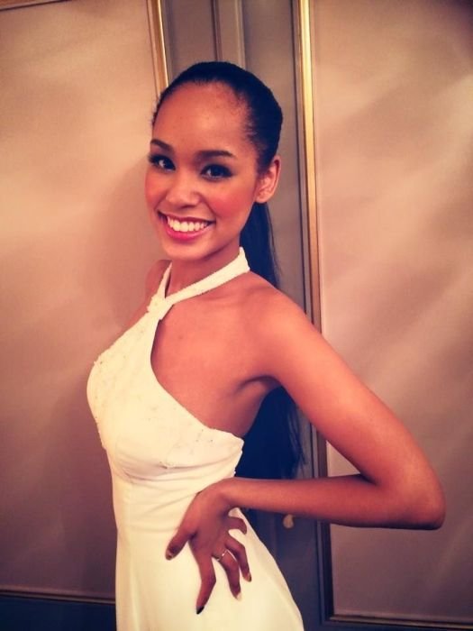 Новой «Мисс Япония» стала девушка с афроамериканскими корнями