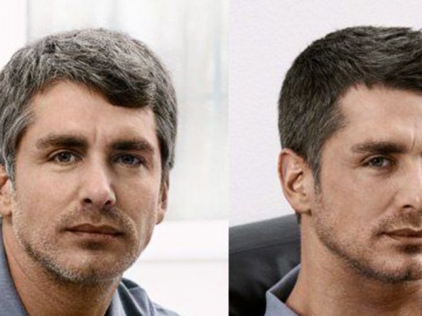 Как прическа может изменить человека, фото до и после