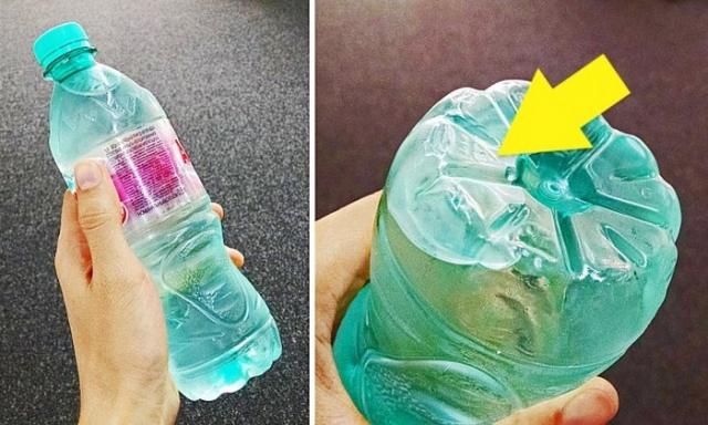 На что необходимо обращать внимание в момент выбора воды в пластиковой бутылке