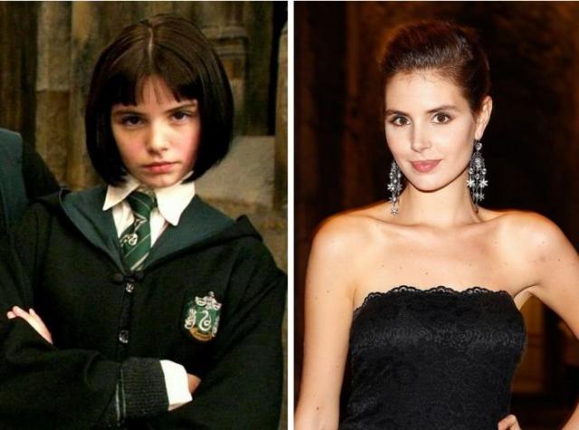 Актеры второго плана из «Гарри Поттера» тогда и сейчас