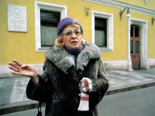 Фотографии СССР из журнала National Geographic за 1990 год.