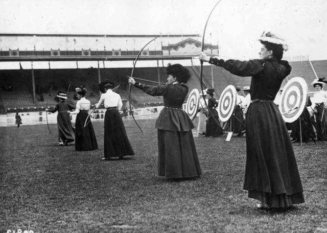 20. IV Летние Олимпийские игры в Лондоне, 1908 год. история, фотографии