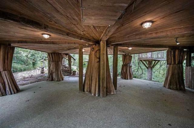 Уютный лесной домик за 135 000 долларов