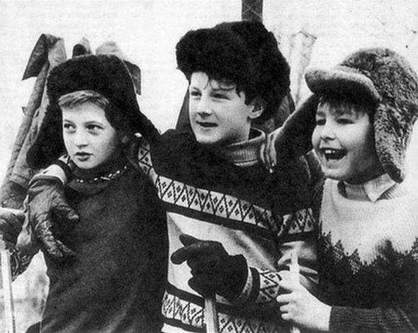 Дети СССР