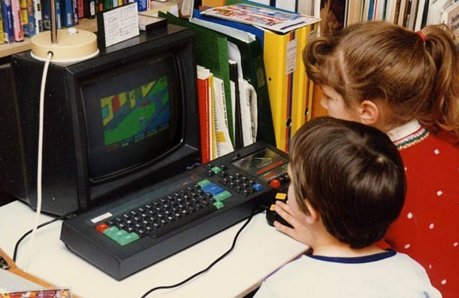 14 примеров, как мы пользовались компьютером в детстве