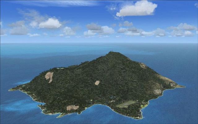 Опасные острова, на которых совсем не хочется оказаться
