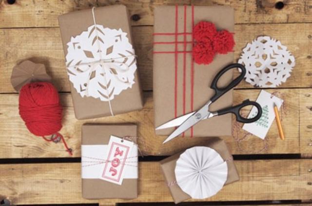 15 идей для подарочных упаковок, которые жалко открывать
