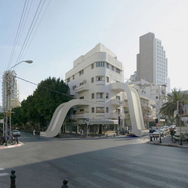 Потрясающая архитектура Виктора Энрича