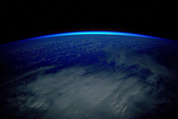 Лучшие снимки астронавта Скотта Келли с борта МКС