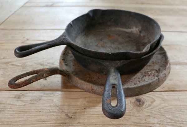 6 мифов о чугунной посуде