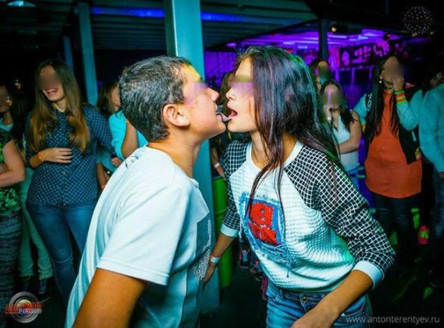 В Липецке родительские комитеты пожаловались на школьные вечеринки в клубах