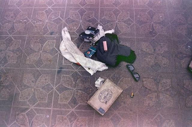 Полиция опубликовала фото ружья, из которого застрелился лидер группы Nirvana Курт Кобейн