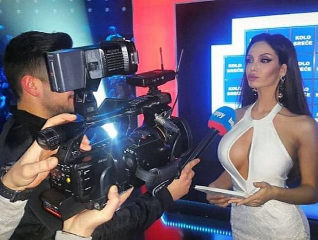 Хорватская звезда Playboy решила создать собственную политическую партию