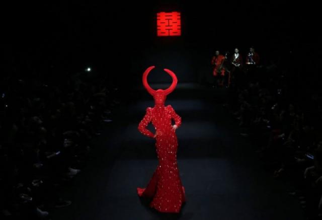 Китайская неделя моды в Пекине
