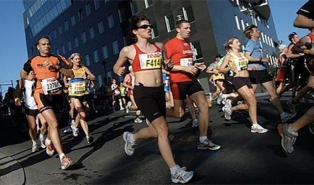 Интересные факты про марафоны, которые вы не знали