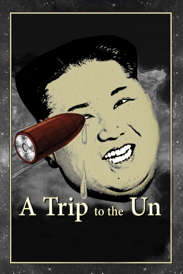 Заметив отсутствие ретуши на портрете Ким Чен Ына, интернет-пользователи решили это исправить