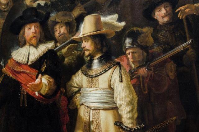 Неизвестный Рембрандт: 5 самых больших загадок великого мастера