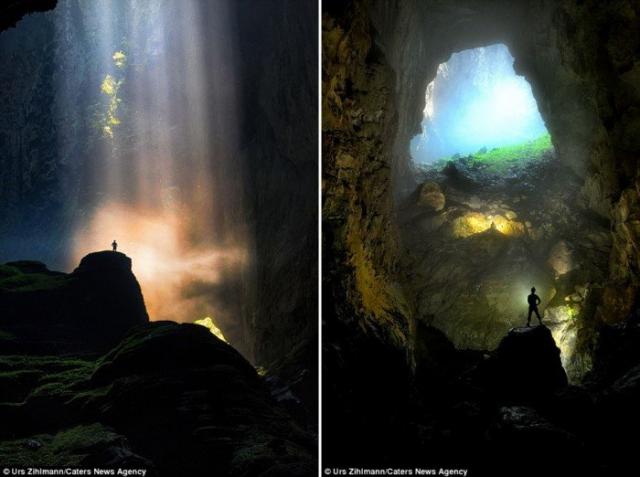 Шондонг: как выглядит самая большая пещера в мире