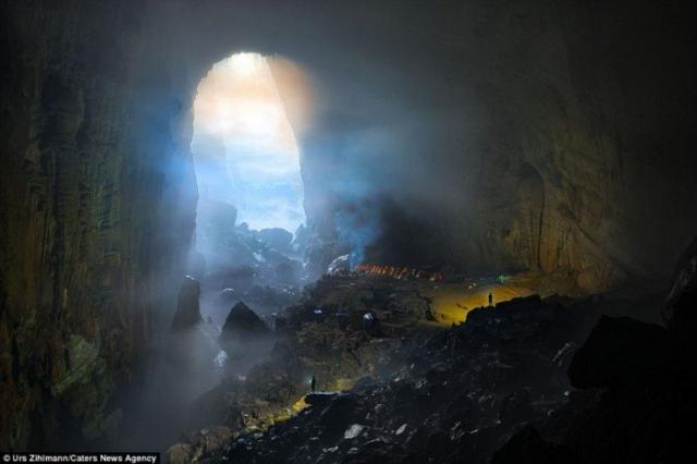 Шондонг: как выглядит самая большая пещера в мире