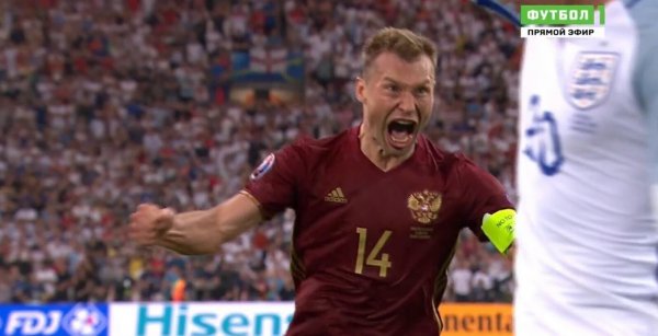Как соцсети отреагировали на матч Россия - Англия
