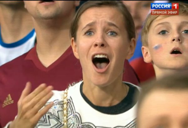 Поражение сборной России в матче с командой Словакии - реакция соц сетей