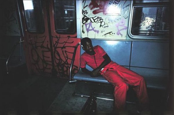 Ад нью-йоркской подземки 80-х