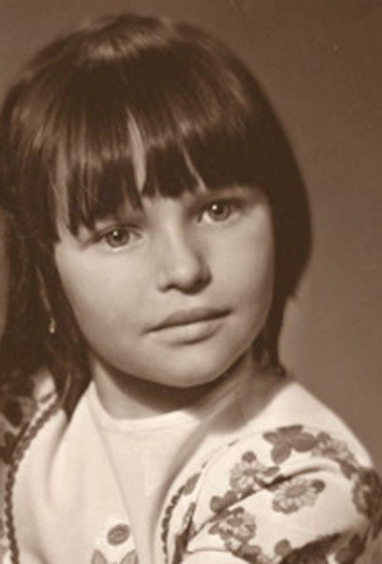 20 классных старых фотографий российских звёзд в детстве