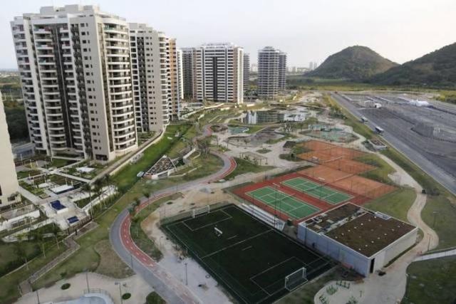 Олимпийская деревня Рио-де-Жанейро