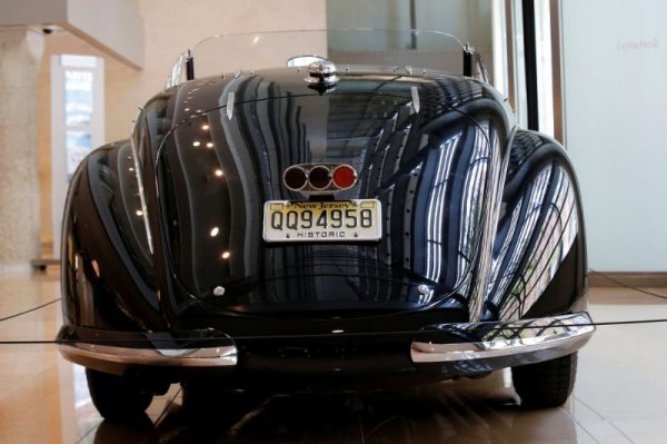Цена редчайшего Alfa Romeo зашкалила за 15 миллионов долларов