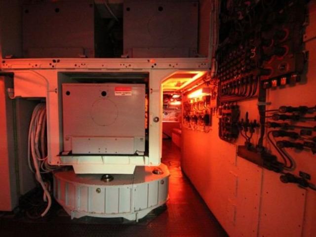 Атомная подводная лодка «Редутабль», ставшая музеем