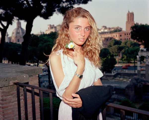 Яркие фотографии прекрасной Италии 80-х