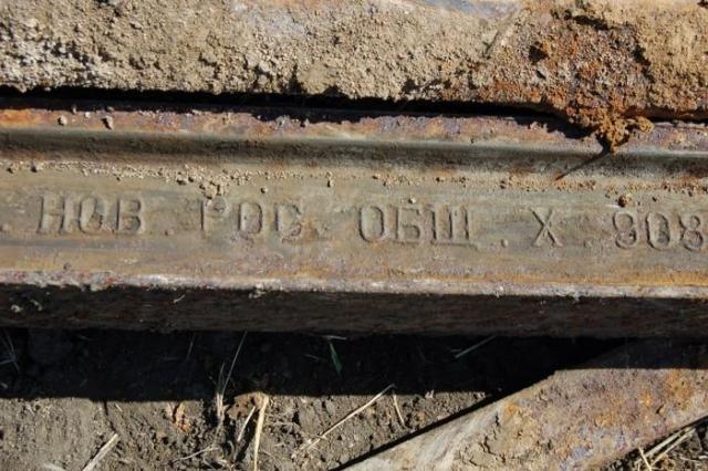 Раскопки немецкого подземного бункера в Ростовской области