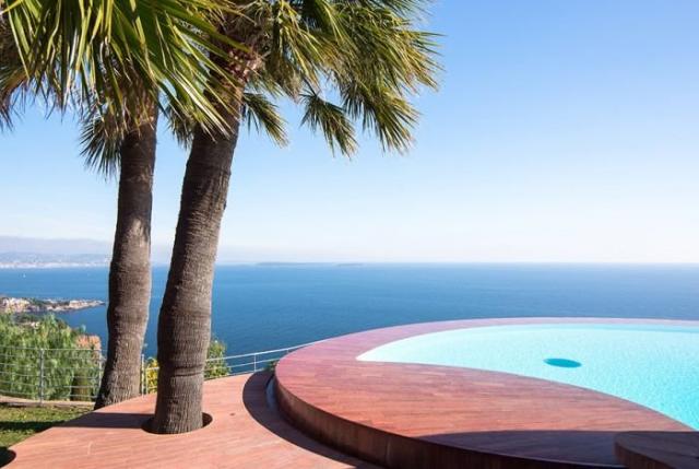 «Дворец пузырей» - самый дорогой в мире дом стоимостью 456 миллионов долларов