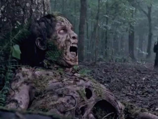Интересные факты о зомби из сериала «Ходячие мертвецы»
