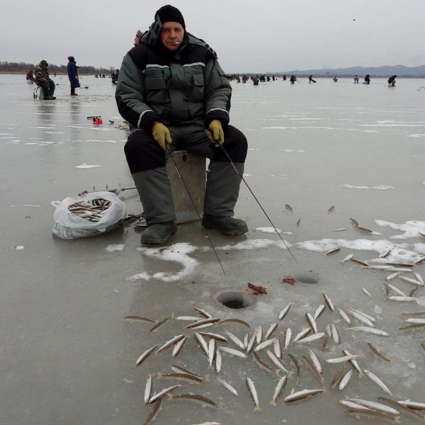 Романтика зимней рыбалки, за которую можно отдать полцарства