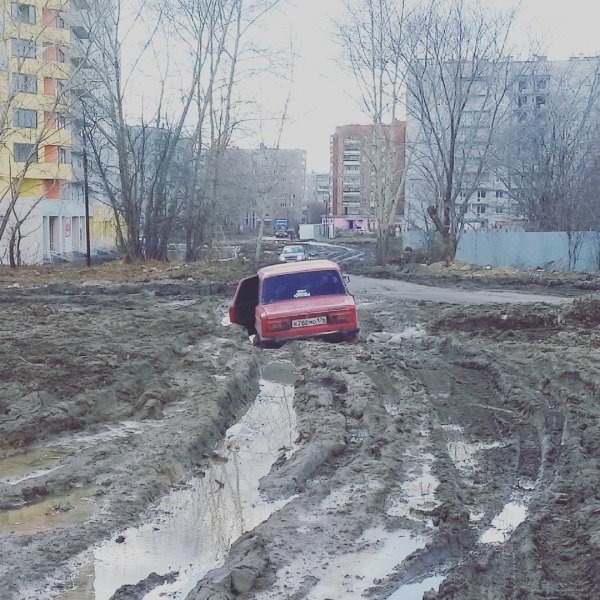 Ещё раз о самом суровом городе России