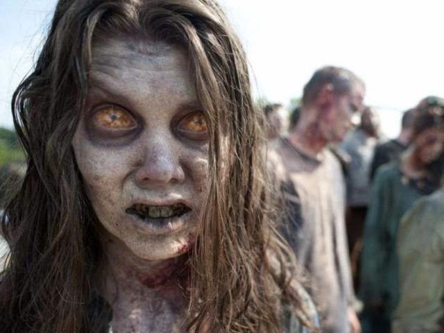 Интересные факты о зомби из сериала «Ходячие мертвецы»