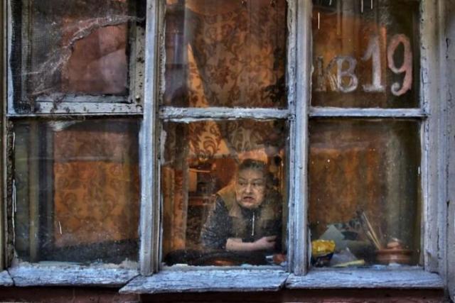 Зрелищные уличные снимки фотографа Александра Петросяна