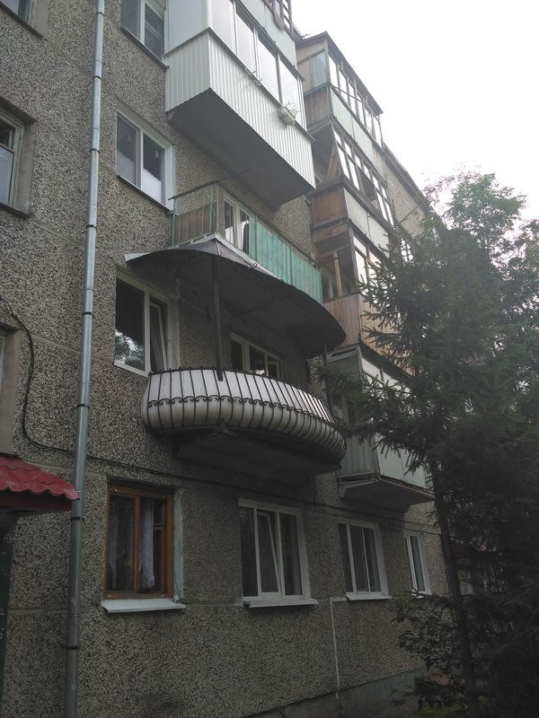 Эти 25 образцов архитектурного искусства доказывают, что русские балконы всем балконам балконы