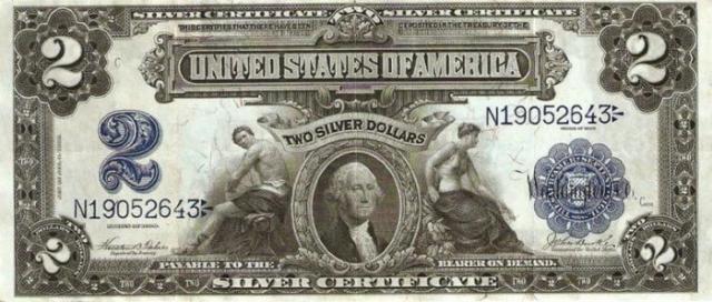 Всё, что вы не знали об американской валюте