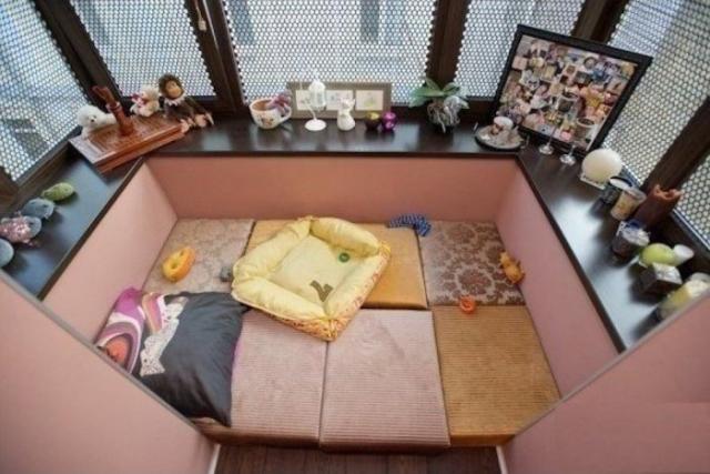 15 идей для маленькой лоджии, которые сделают ее самой уютной комнатой в доме
