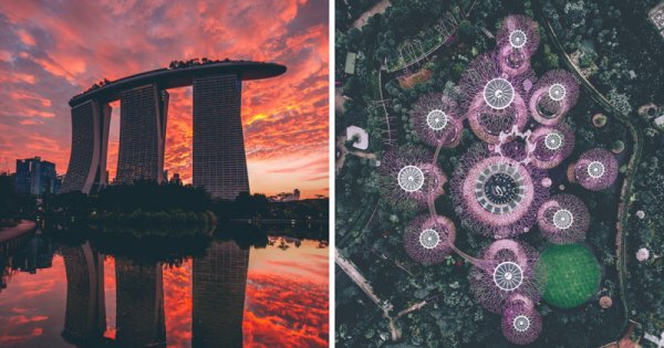 Сингапур, каким вы его никогда не видели!