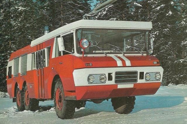 Самые удивительные машины великой советской марки ЗиЛ
