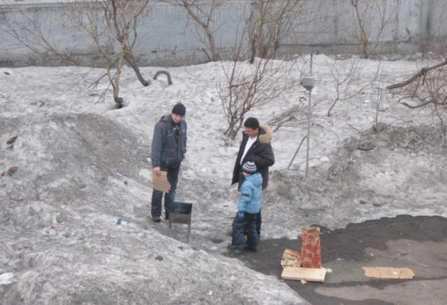 Шашлычный апокалипсис, или в России стартовал сезон трешовых шашлыков